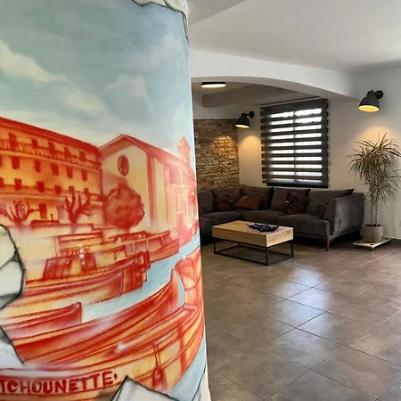 Holiday home Maison 3 Proche De La